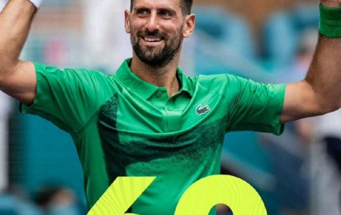 Jiuyou Sports - 德约科维奇连续五场比赛得分超过大胜，C9挑战极限！