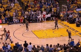 Jiuyou Sports - Karsa赛事官方发布精彩发挥新规，勇士争议不断！